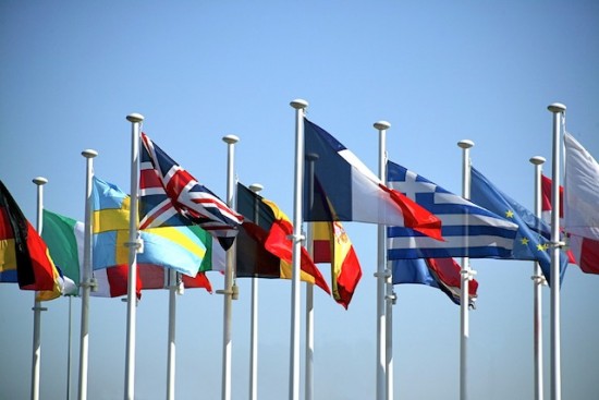 L'Europe fête ce lundi l'anniversaire de sa création