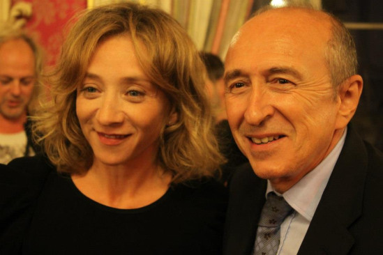 Le comité de soutien "4 étoiles" de Collomb montre déjà ses limites