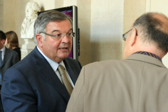 Michel Mercier va faire prochainement des propositions pour désamorcer la grogne des magistrats