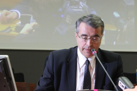 Jean-Jack Queyranne ouvre l’université Européenne de l’Engagement       