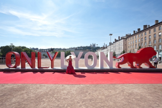 Record de fréquentation touristique cet été dans le Grand Lyon