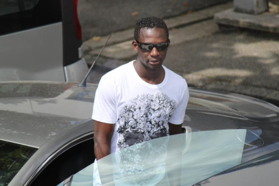 OL : Diarra part &agrave; Fulham