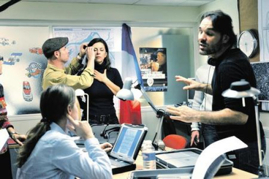 «Interpol» met Lyon à l’honneur sur TF1