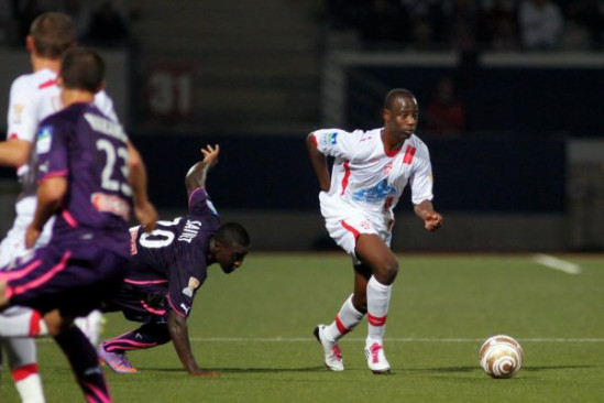 L’OL n’est plus très sûr pour Diakité L’OL n’est plus très sûr pour Diakité