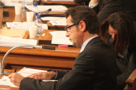 Rives de Saône : Hamelin dénonce "le coût faramineux" de la Maison du projet