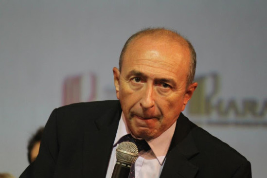 Confluence 2, Part-Dieu : Collomb part présenter ses bébés à Cannes