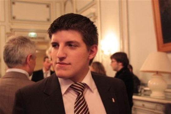 FN : Marine Le Pen confirme l’exclusion d’Alexandre Gabriac