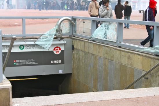 Les TCL perturbés jeudi par les manifestations