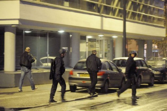 Gerland: il reçoit 40 coups de couteau