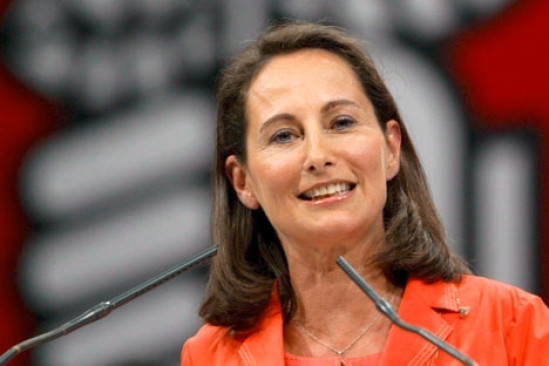 Ségolène Royal est en visite dans le Rhône ce mercredi