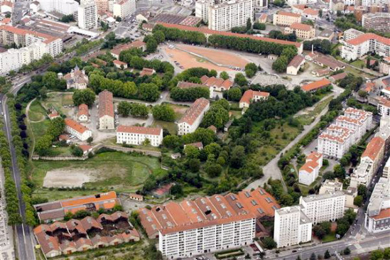 Ça se précise pour le parc Sergent Blandan !