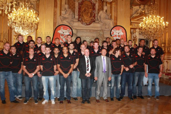 La saison du LOU est officiellement lancée