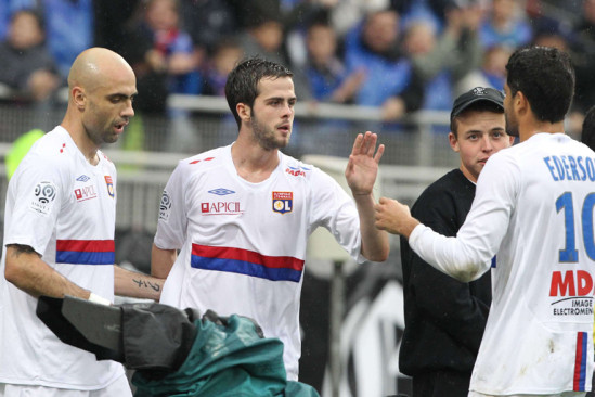 L’OL est de retour sur le podium L’OL est de retour sur le podium