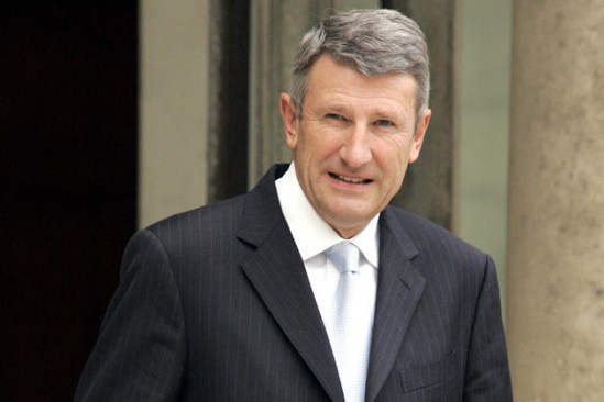 Philippe de Villiers donnera une conférence à Lyon lundi