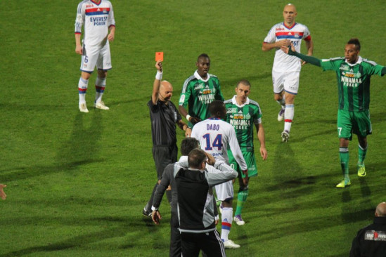 Trois matches de suspension pour Mouhamadou Dabo