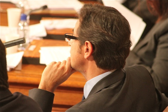 Emmanuel Hamelin promet « de nouveaux éléments sur la SACVL »