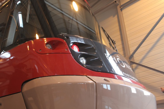 L’association Lyon-Métro Transports Publics critique le projet Rhônexpress