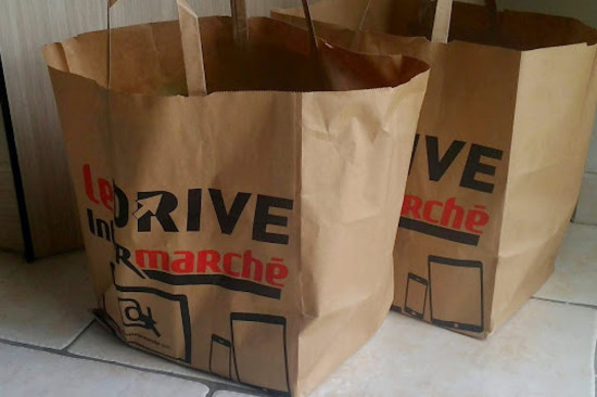 Rillieux : le livreur disparaît avec la commande de courses à 500 euros Rillieux : le livreur disparaît avec la commande de courses à 500 euros