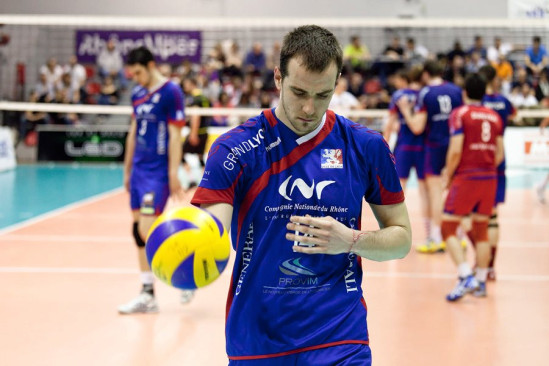 Srdjan Ristic (ASUL) : "Le spectacle sera au rendez-vous au Grand Palais de Gerland"