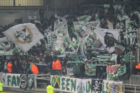 Incidents du derby: l'ASSE fait appel Incidents du derby: l'ASSE fait appel