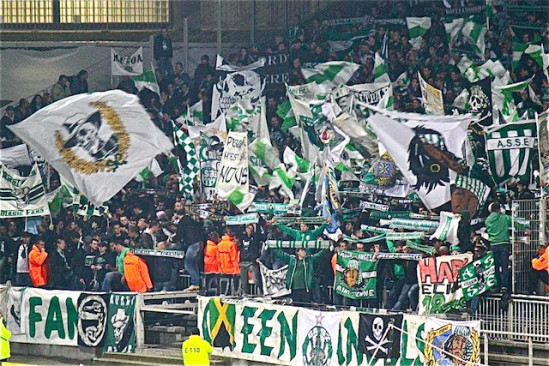 Stéphanois "parasites" : l'ASSE portera plainte ce jeudi