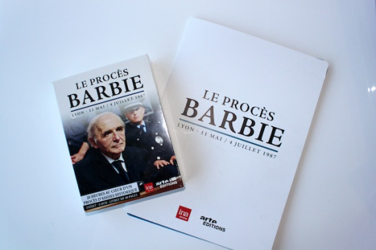 Arte revisite le procès Barbie