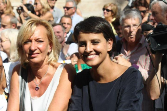 Inégalités homme-femme : Najat Vallaud-Belkacem veut revoir la loi sur l'égalité salariale