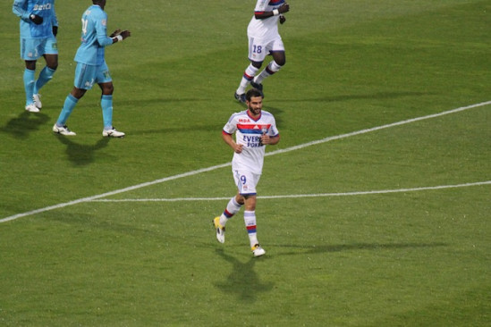 OL : Lisandro dans le groupe des 20 pour affronter Caen