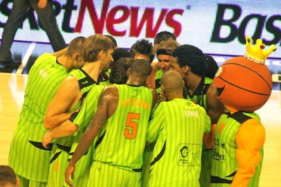 L'ann&eacute;e commence bien pour l'Asvel