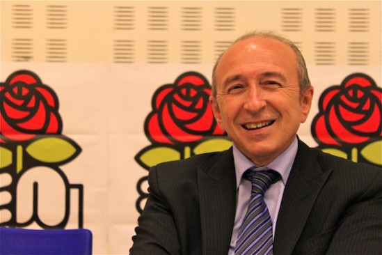Pour Collomb, DSK doit d’abord « se reconstruire »