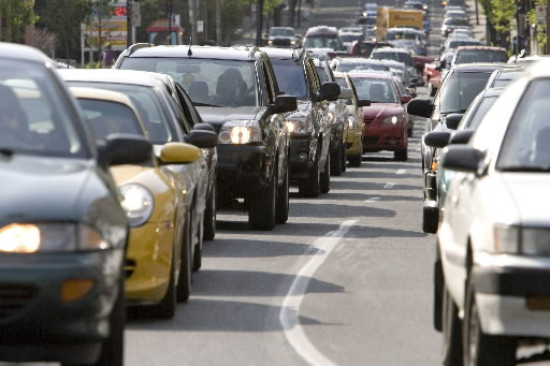 Le Sirha, ce n'est pas que de la gastronomie, c'est aussi des perturbations routières