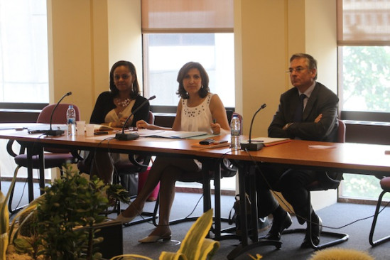 Nora Berra balaye le spectre de la canicule 2003