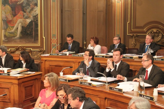 Conseil Municipal : Entre nouvelle donne à droite et dossiers brûlants