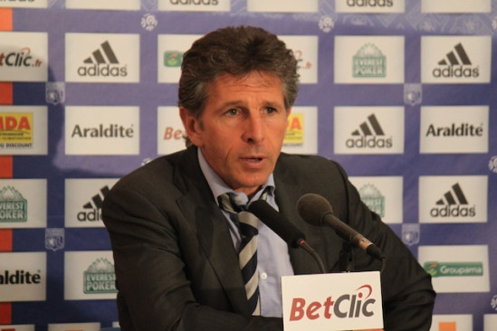 Claude Puel porte plainte pour insultes et menaces de mort