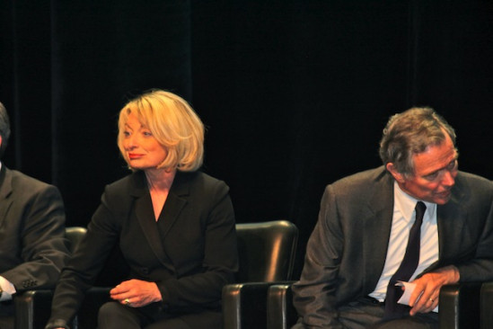 Françoise Grossetête : " Jean-Jack Queyranne n'a pas de quoi être fier"