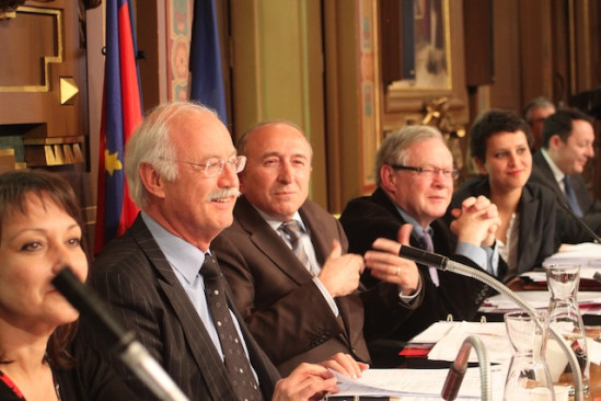  Dernière séance du conseil municipal avant les vacances 