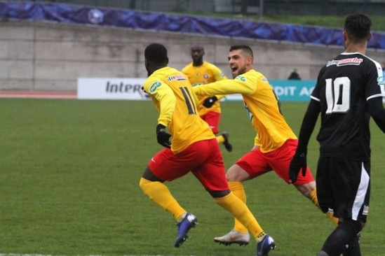 La Duchère et Villefranche de retour en championnat