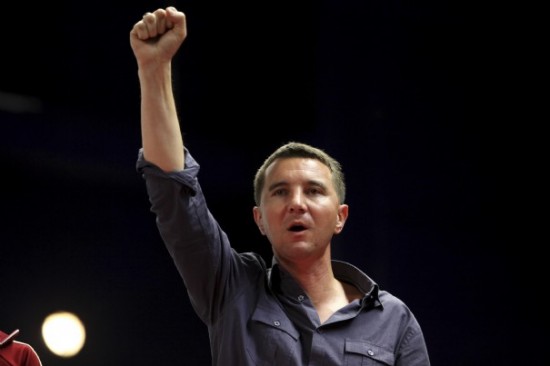 Olivier Besancenot à Lyon jeudi Olivier Besancenot à Lyon jeudi