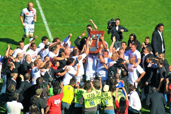 Top 14 : le LOU Rugby veut recruter sept joueurs