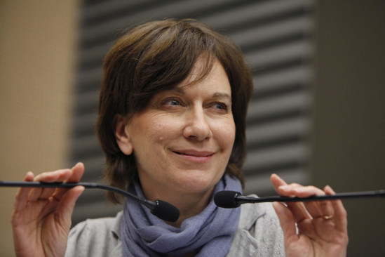 Laurence Rossignol en visite à Villefranche-sur-Saône ce vendredi Laurence Rossignol en visite à Villefranche-sur-Saône ce vendredi