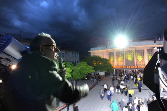 Le théâtre de la Croix Rousse fait sa rentrée