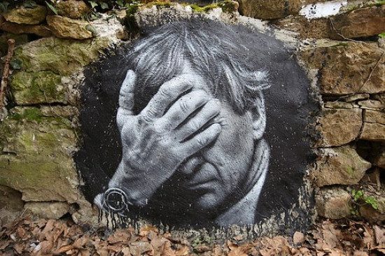 J&eacute;r&ocirc;me Cahuzac fait son entr&eacute;e... &agrave; la Demeure du Chaos