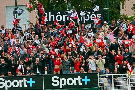 LOU Rugby : Vuillermet attend les champions !