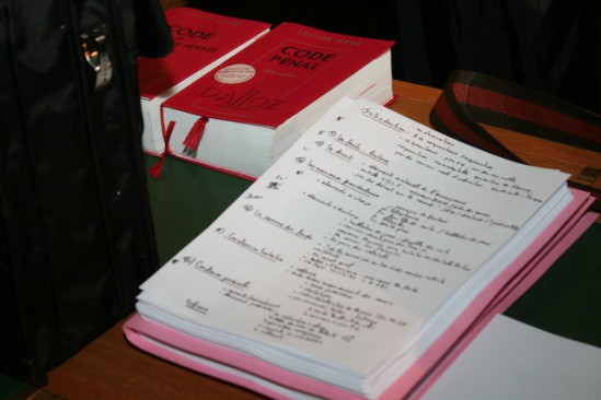 " On dit que je suis un Robin des Bois mais je suis quelqu'un de normal"