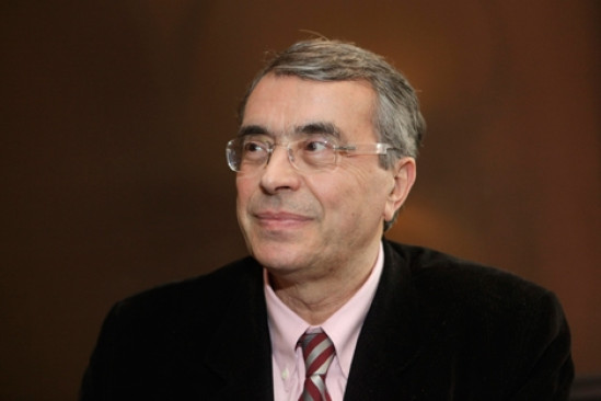 Jean-Jack Queyranne derrière Annecy 2018 Jean-Jack Queyranne derrière Annecy 2018