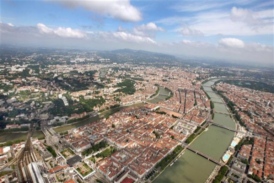L'Ouest Lyonnais reste plus riche que la périphérie Est