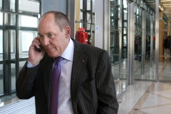 René Ricol à LyonMag.com : "Je ne serai pas candidat aux législatives à Lyon"