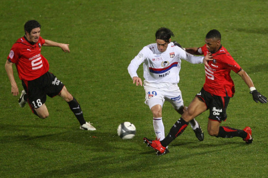 L'Olympique Lyonnais enchaîne les matchs nuls L'Olympique Lyonnais enchaîne les matchs nuls