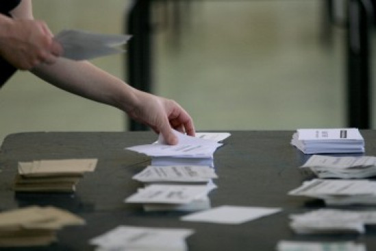 Le FN recompte ses voix en Rhône-Alpes