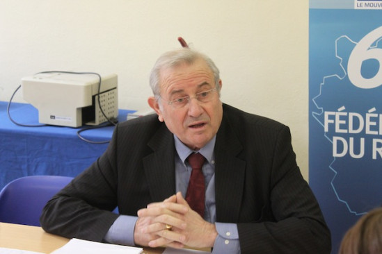 Grand Stade : Michel Forissier approuve les conclusions de la seconde enquête publique